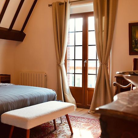 Normandy Etretat Lejlighedshotel Eksteriør billede