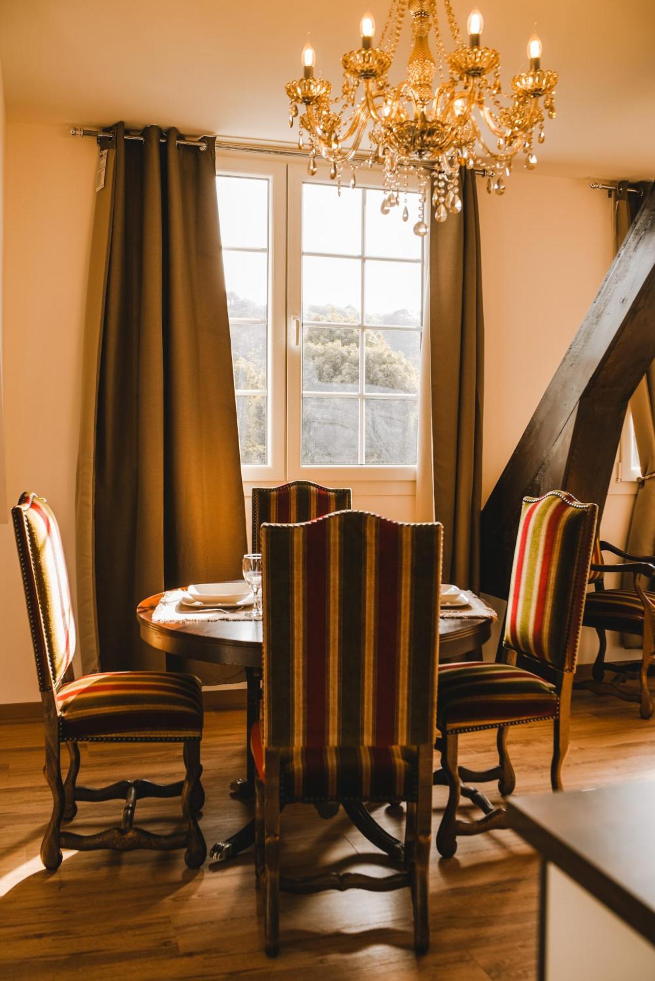 Normandy Etretat Lejlighedshotel Eksteriør billede