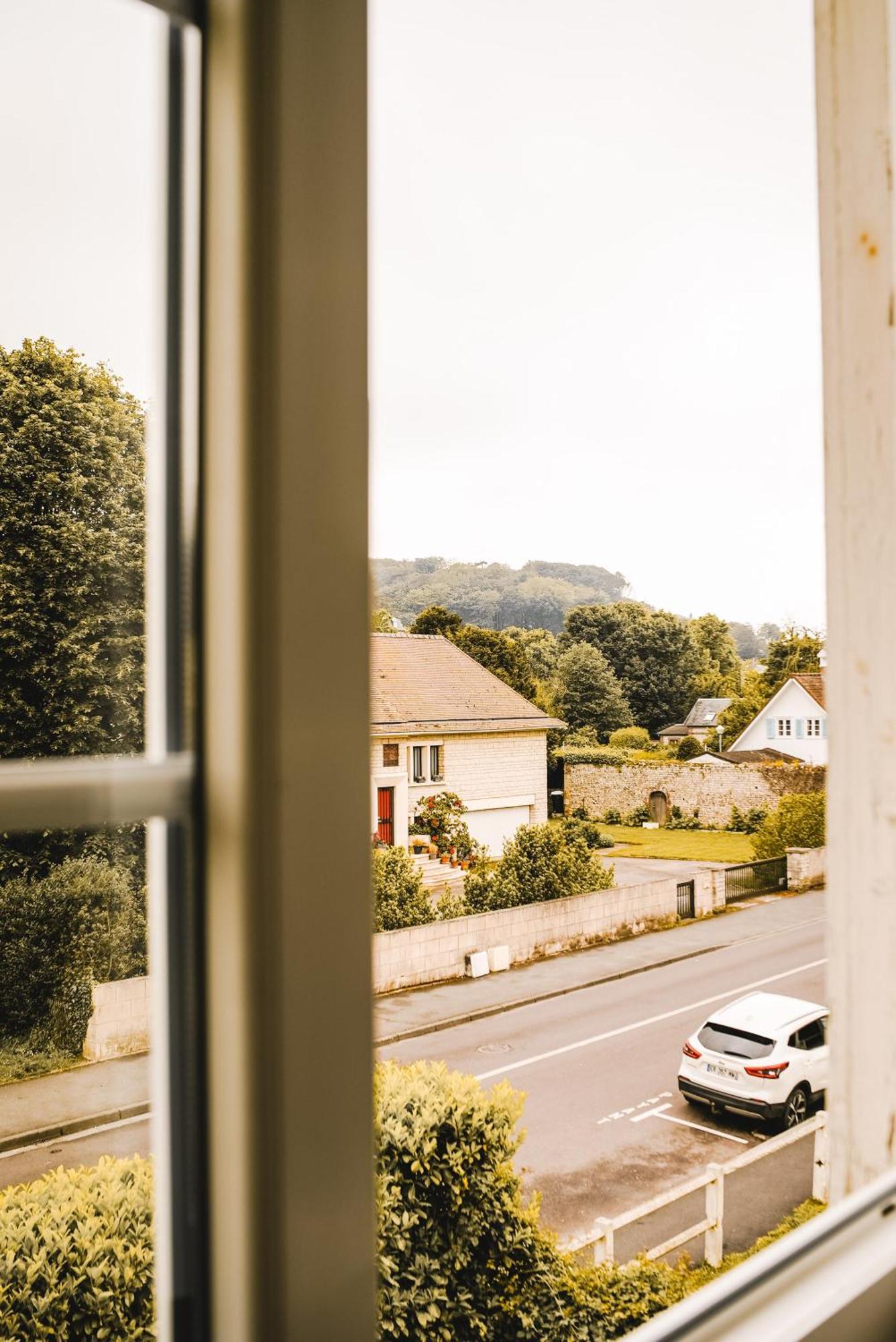 Normandy Etretat Lejlighedshotel Eksteriør billede