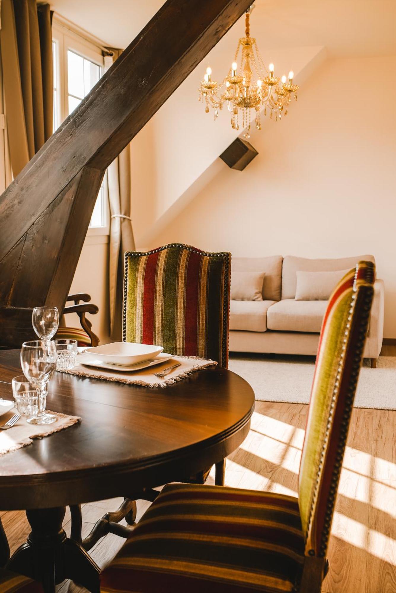 Normandy Etretat Lejlighedshotel Eksteriør billede
