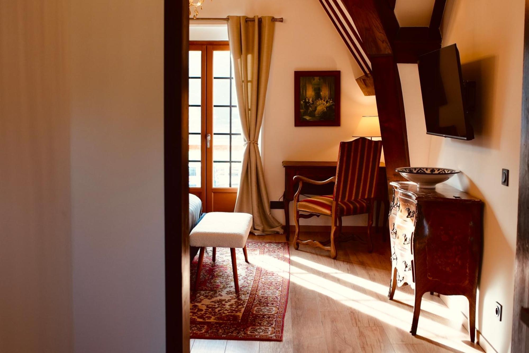Normandy Etretat Lejlighedshotel Eksteriør billede