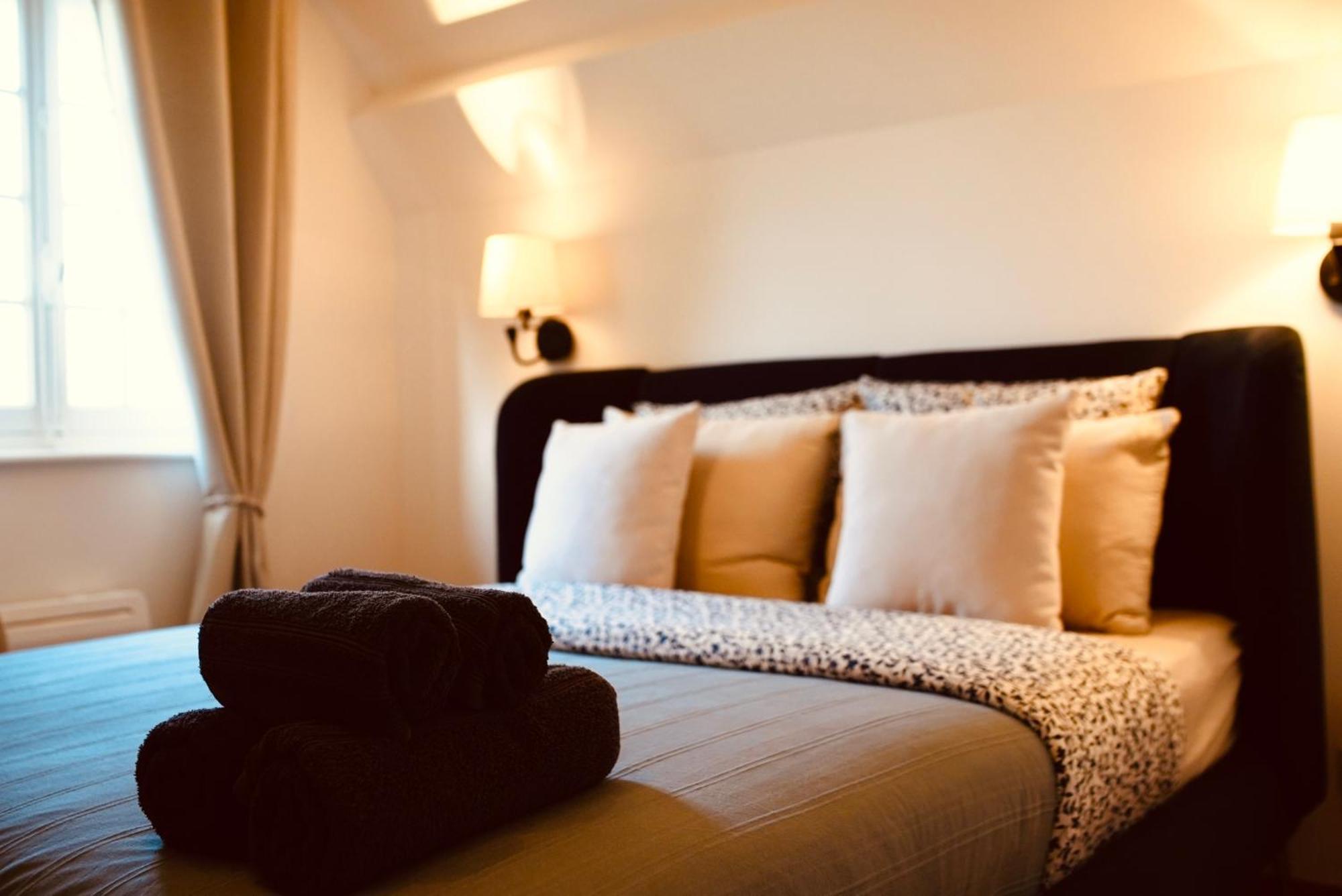 Normandy Etretat Lejlighedshotel Eksteriør billede